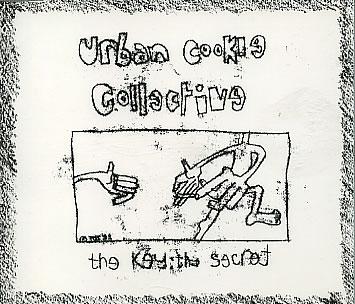 Cover URBAN COOKIE COLLECTIVE - THE KEY THE SECRET